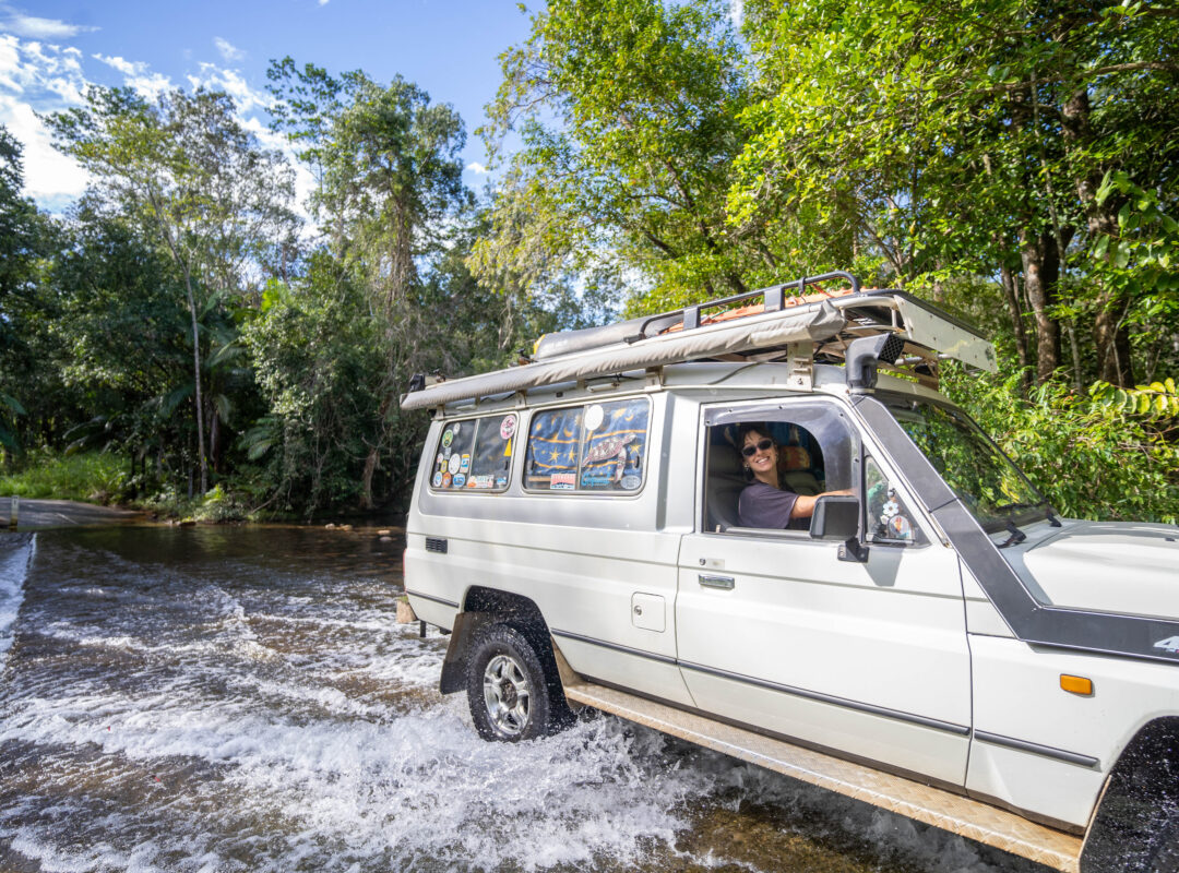 Mackay Isaac Tourism