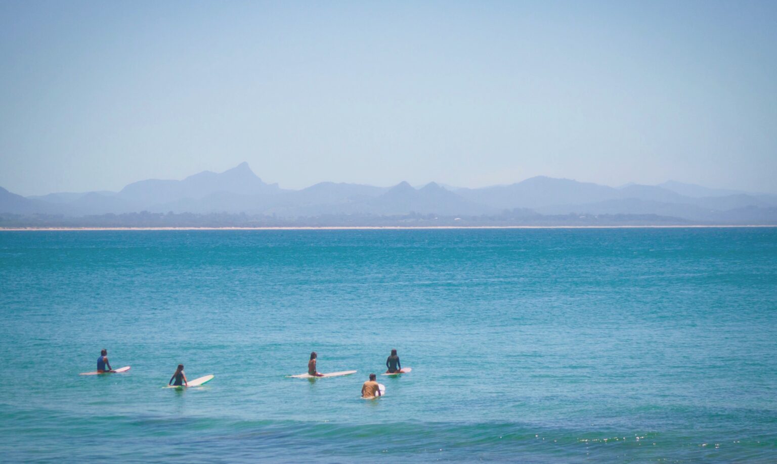 Byron Bay